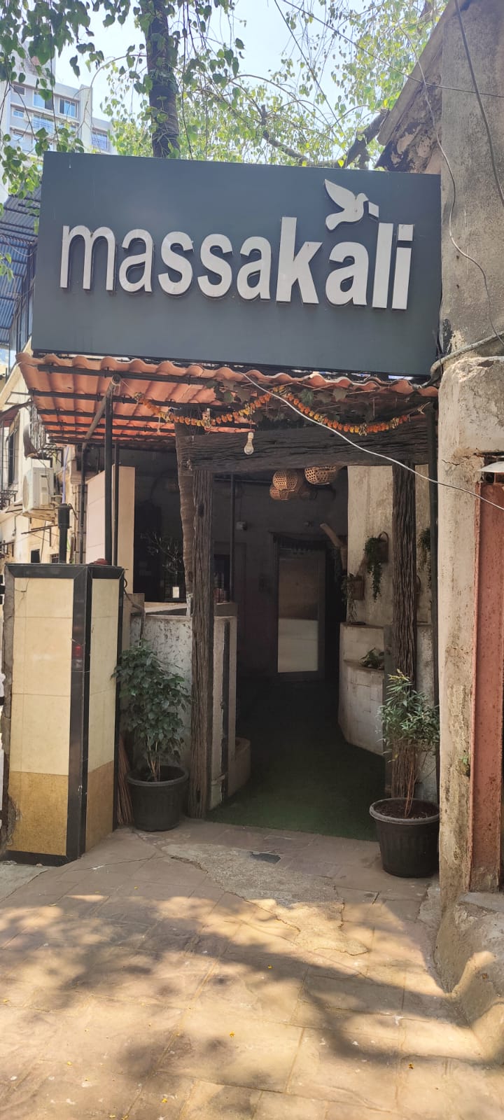 Massakali Sarees Studio, Aesthetic Space for Intimate events