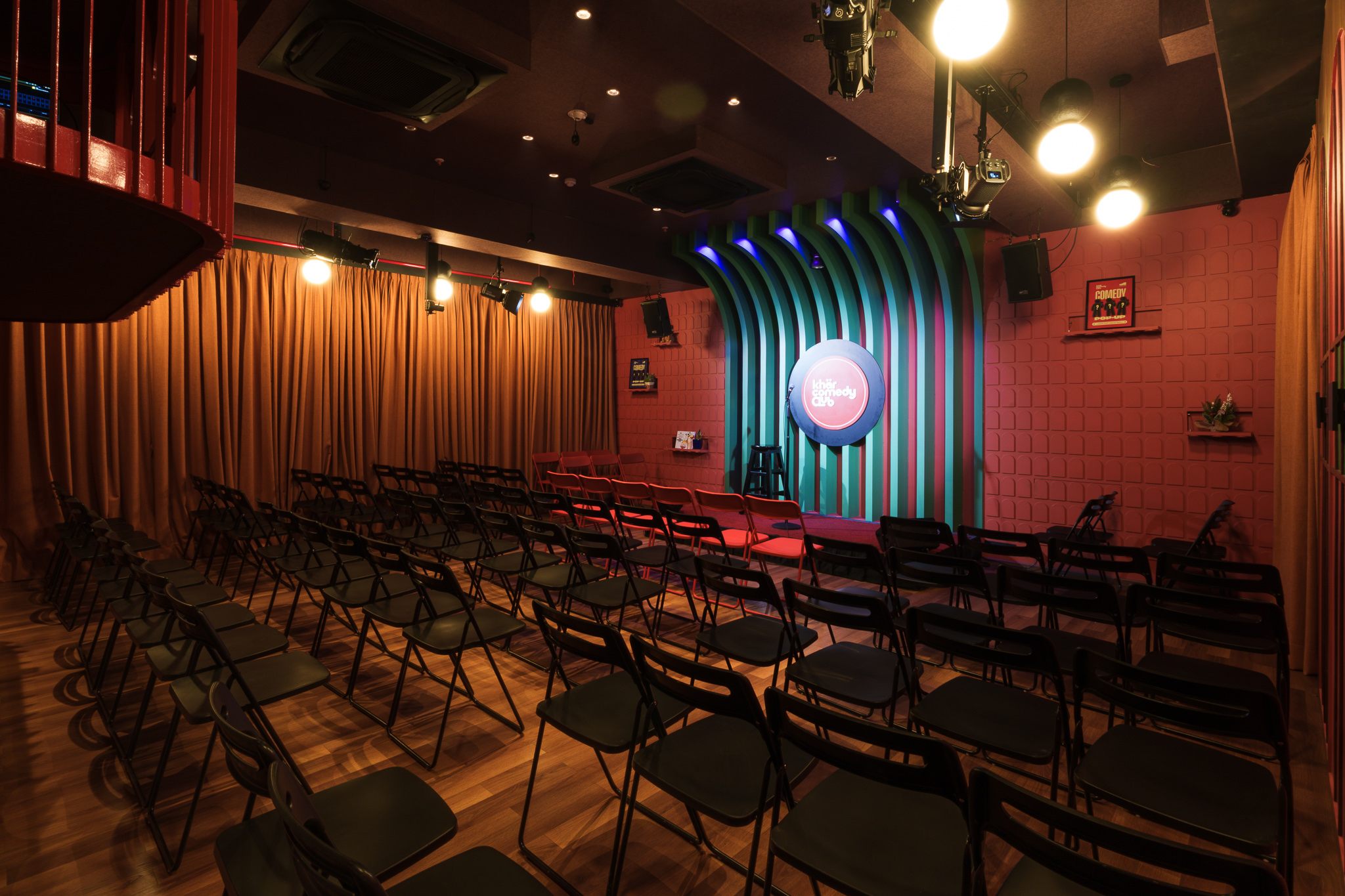 Loft 52 - Iconic event space | Home of Khar Comedy Club