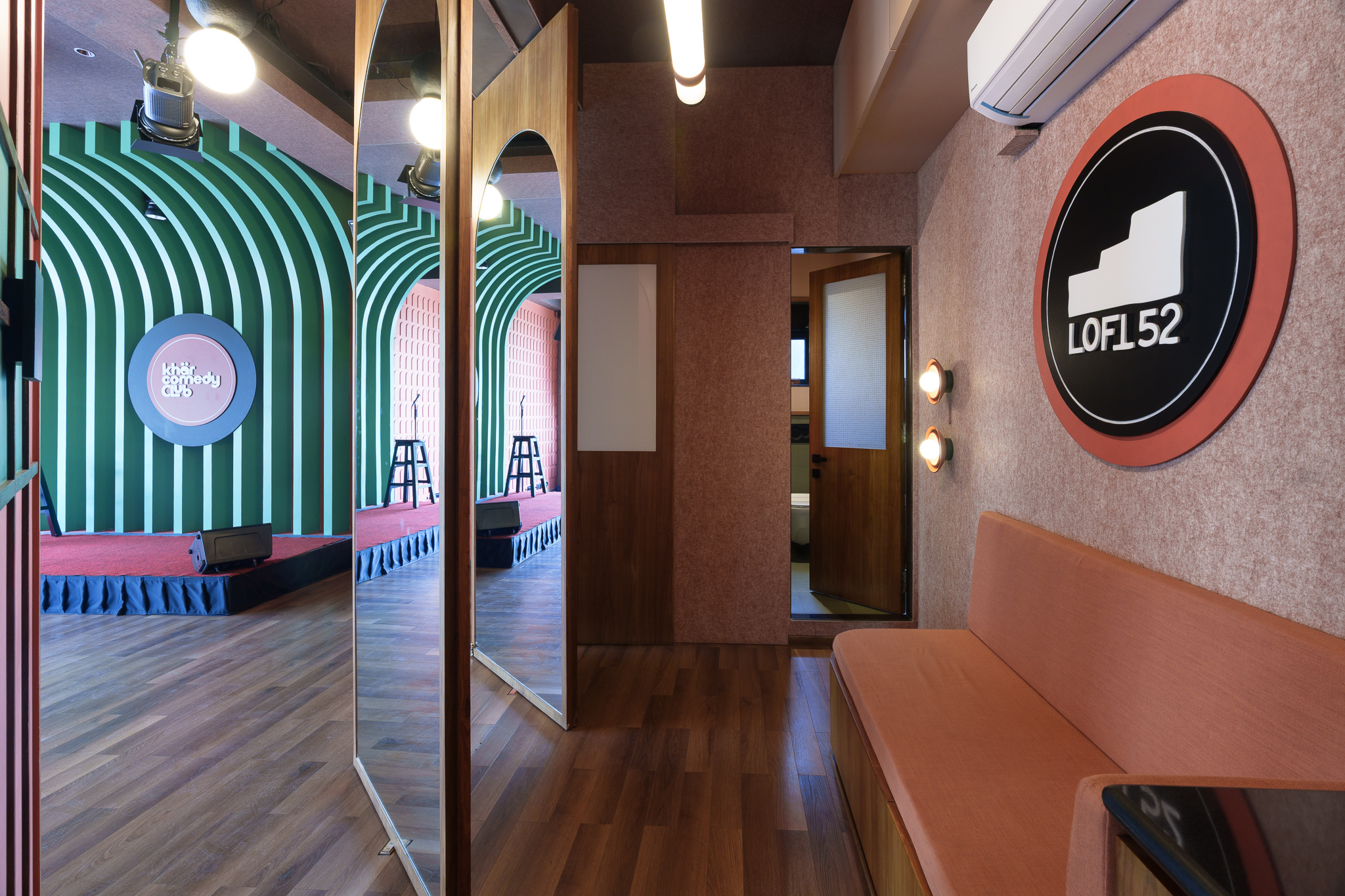Loft 52 - Iconic event space | Home of Khar Comedy Club