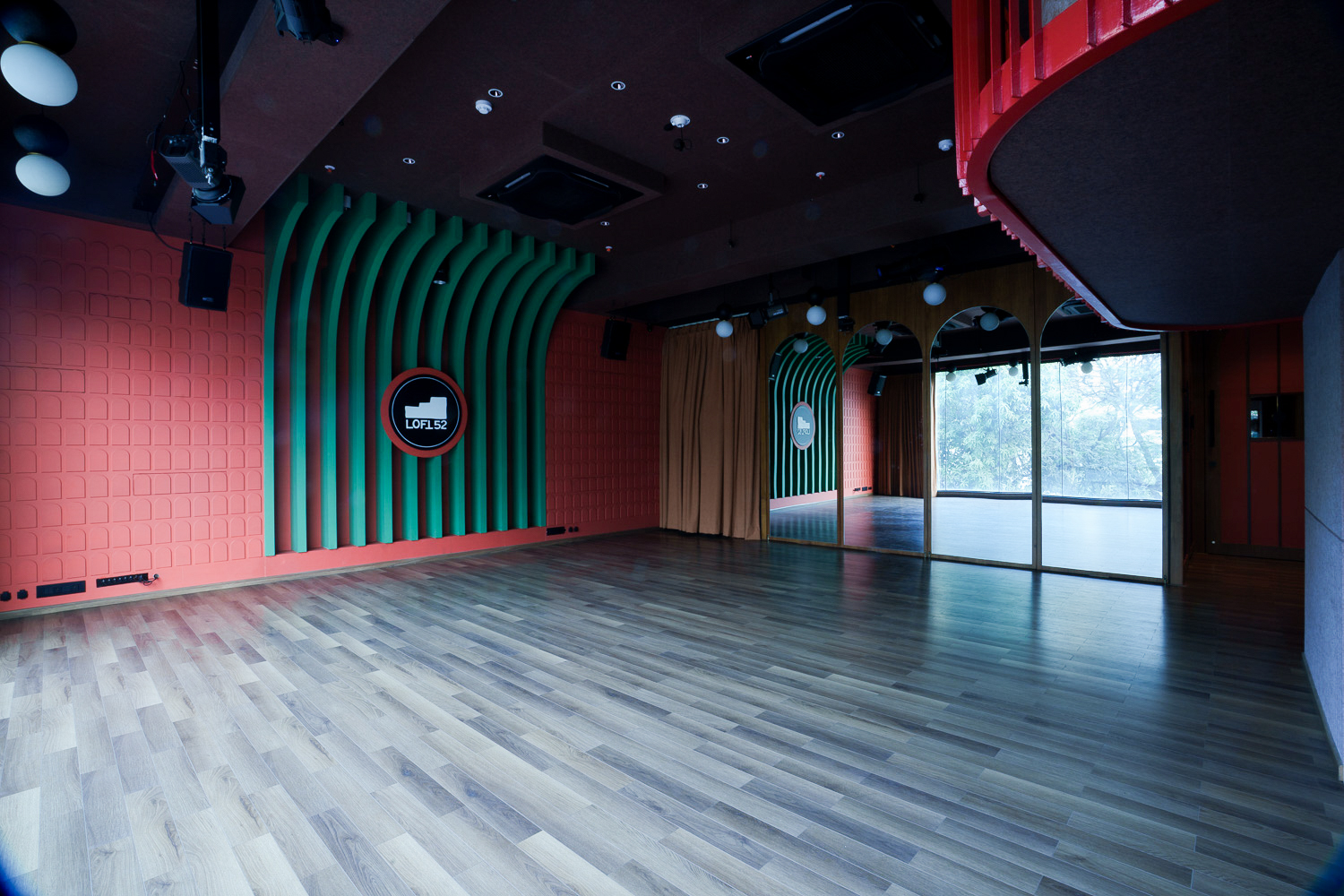 Loft 52 - Iconic event space | Home of Khar Comedy Club